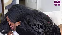 i banged that sexy lady doggystyle till she screamed