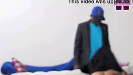 i banged that sexy lady doggystyle till she screamed