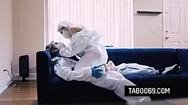 Lola fae, the slutty teen step sister, finally FUCKS her step brother in quarantine.