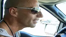 Chick Enjoys Flirtation Then Gets Pink Slit Licked And Poked Hard By Cock