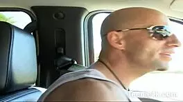 Chick Enjoys Flirtation Then Gets Pink Slit Licked And Poked Hard By Cock