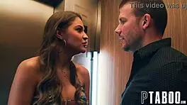 Isiah Maxwell and Codey Steele dominate Gizelle Blanco in intense interracial threesome