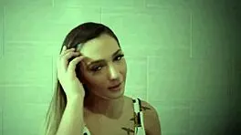 Jaye summers taking stepbrothers cock deep from behind