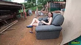 bastidores da novinha luara amaral gravando na comunidade com binho ted e bettohfitness em creampie reality.