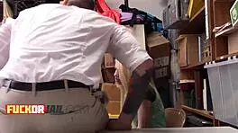 joseline kelly gets caught shoplifting and fucks the guard in full movie