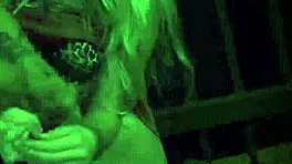 Bad Slut Endures Rough Anal Fucking with Dildo and BDSM.