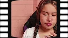 Deepthroat Burping Spit in Wild Interracial Action Wow