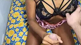 damn, tayler sucks me off and bangs hard in the kitchen