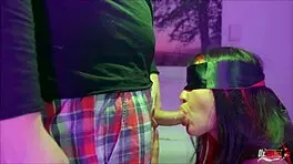 my stepson tricked me with taste game 😏