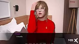 Did you see that powerful cum shot in her pussy? Creampie in hentai style!