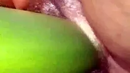 can your dick match my cucumber's thrill?