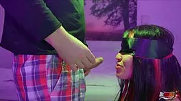 my stepson tricked me with taste game 😏