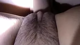 blonde teen walks naked outdoors and has camping sex