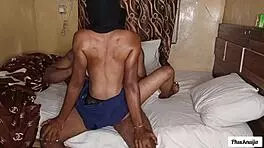 She Unwrapped a Big Black Cock as Her Birthday Surprise