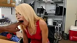 Horny asian blonde teen 18+ gets nailed