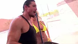 Intense Teen 18+ Blowjob and Facial Domination