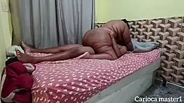 Convincing Wife For Big Black Cock Fucking