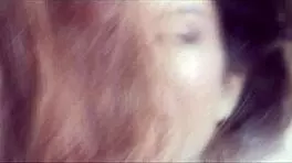 amazing brunette AMANDINE gets FUCKED in photoshoot scene