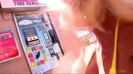 Intense Teen 18+ Blowjob and Facial Domination