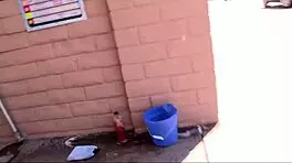 Intense Teen 18+ Blowjob and Facial Domination