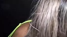 Threesome with latina whores gabi and yazmin in swing house