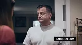 Pregnant Teen Maya Kendrick Fucked Doggystyle