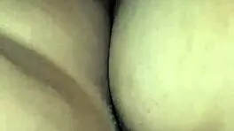 Shemale Bent Over With Monster Cock