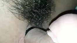 Teen 18+ Solo Masturbation With Intense Toy Action
