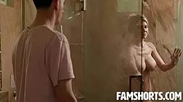 Milf Stepmommy Gigi Dior Has New Big Cock To Nurture Nick Strokes