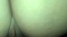 My Stepdaughter Uses Her Beautiful Tight Ass to Milk Me Outdoors. She Shows Her Pussy in This Amateur Scene.