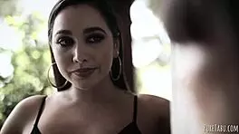 Stepdaughters In Hot Threesome With Group