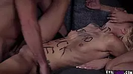 Elsa Jean, pay up for that 3some now