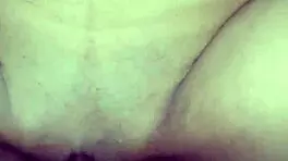 My Stepdaughter Uses Her Beautiful Tight Ass to Milk Me Outdoors. She Shows Her Pussy in This Amateur Scene.