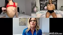 milf cory chase webcam masturbation with kinky stepdaughters