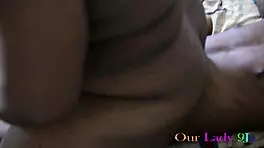 Bbw Star Enjoys Passionate Encounter With African Friend