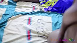 Bbw Star Enjoys Passionate Encounter With African Friend