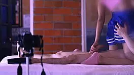 the tension between college student and friend sparked an intense encounter