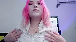 ice nipple play ice fetish with beautiful asian teen 18+