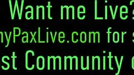 fuck fiends penny pax and chloe couture licked and dicked in threesome