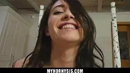 want to see stepsiblings get naked?