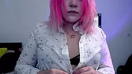 ice nipple play ice fetish with beautiful asian teen 18+