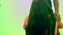 did you see how he fucked his young wife hard?