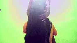 did you see how he fucked his young wife hard?