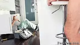 Petite Teen Gets Double Penetration From Old Men In Hardcore Taboo Scene