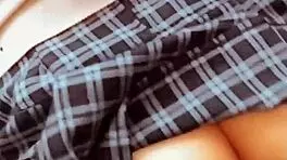 i'm the cute mexican teen 18+ gettin fucked by profesor after clases