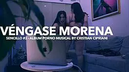 Hot girls vibing to Cipriani's single 'Vengase Morena'