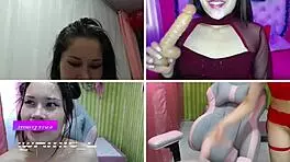 Slut Play Spit And Full Deepthroat Action