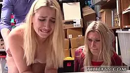 Latex police catches step mother and patrons.