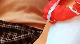 i'm the cute mexican teen 18+ gettin fucked by profesor after clases