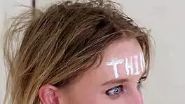 Slutty Teen 18+ Gets Assfucking And Ass To Mouth Treatment